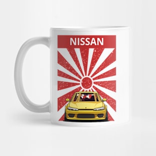 Nissan Silvia Mug